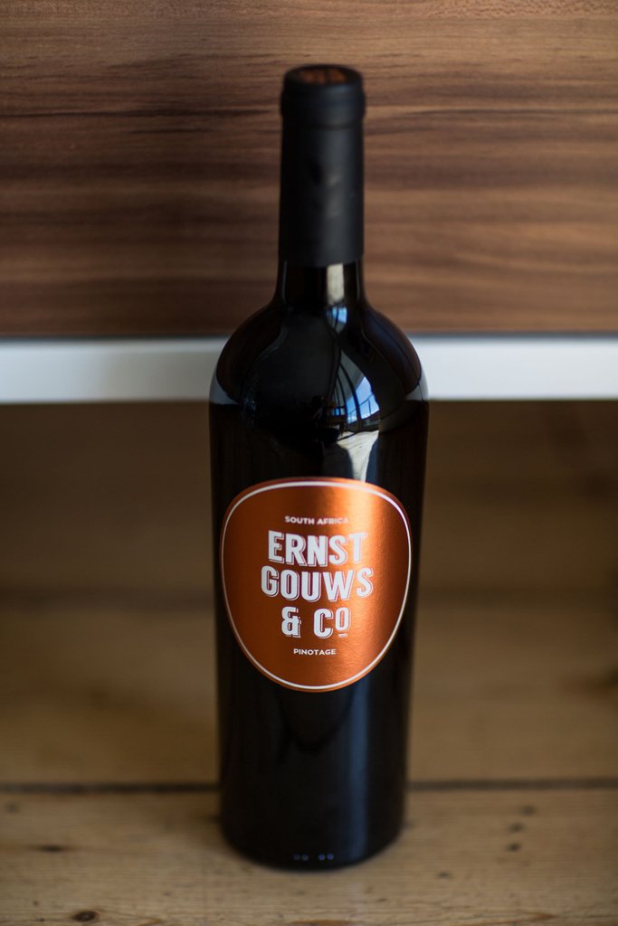 Happy Pinotage Day!Today we're celebrating all things juicy. Pinotage, like a local South African rock star, has bold tannins–but that doesn't mean there’s no sweet side thanks to the relatively low acidity. This Pinotage day, why not try our Ernst Gouws and Co. Pinotage