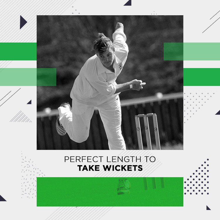 What is a perfect length to bowl to take wickets? Is it a half volley or back of length delivery?

Find out goo.gl/7uLxw4

#bowling #pitchvision #goodlength #sportsarticle #cricketexpert