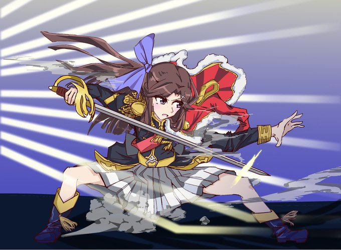 天堂真矢のtwitterイラスト検索結果 古い順