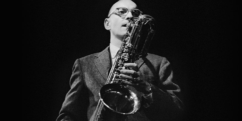 Happy Birthday Pepper Adams! 
