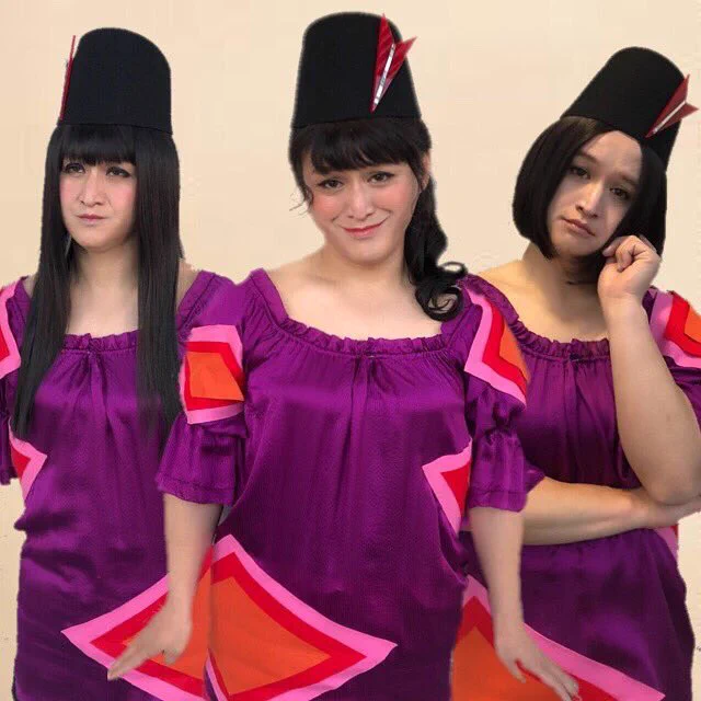 旬な芸能人続々‼︎ガリットチュウ福島さんのモノマネがなんかおもしろい！