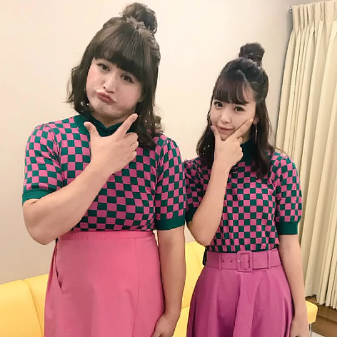 旬な芸能人続々‼︎ガリットチュウ福島さんのモノマネがなんかおもしろい！