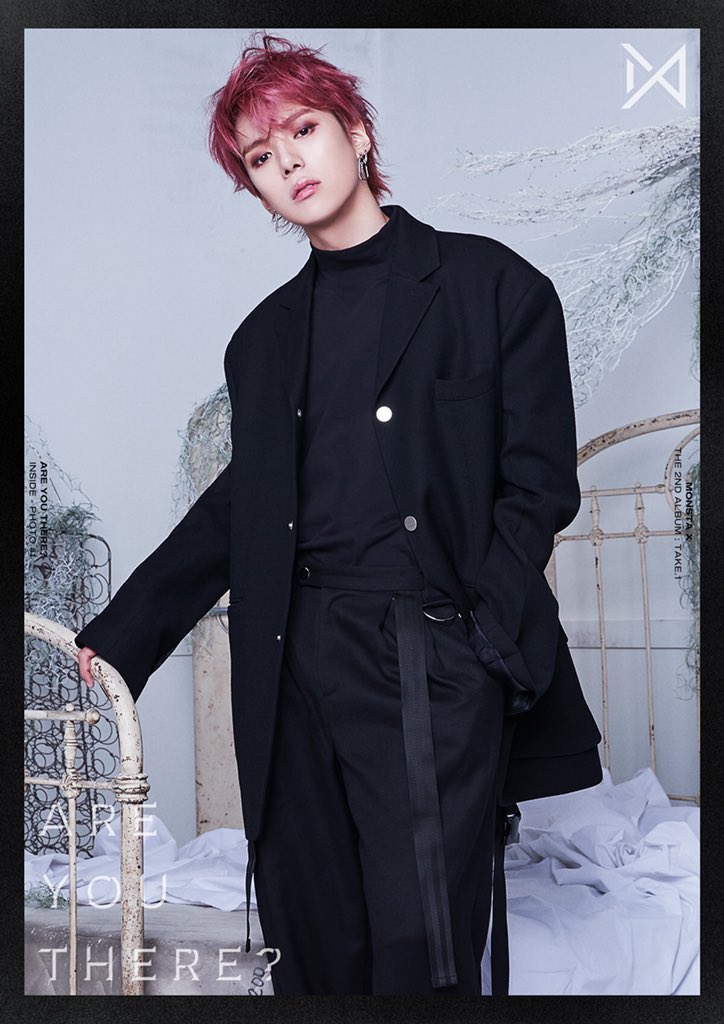 몬스타엑스 컴백 정규앨범 형원 아이엠 인사이드포토-3 & 단체 | 인스티즈