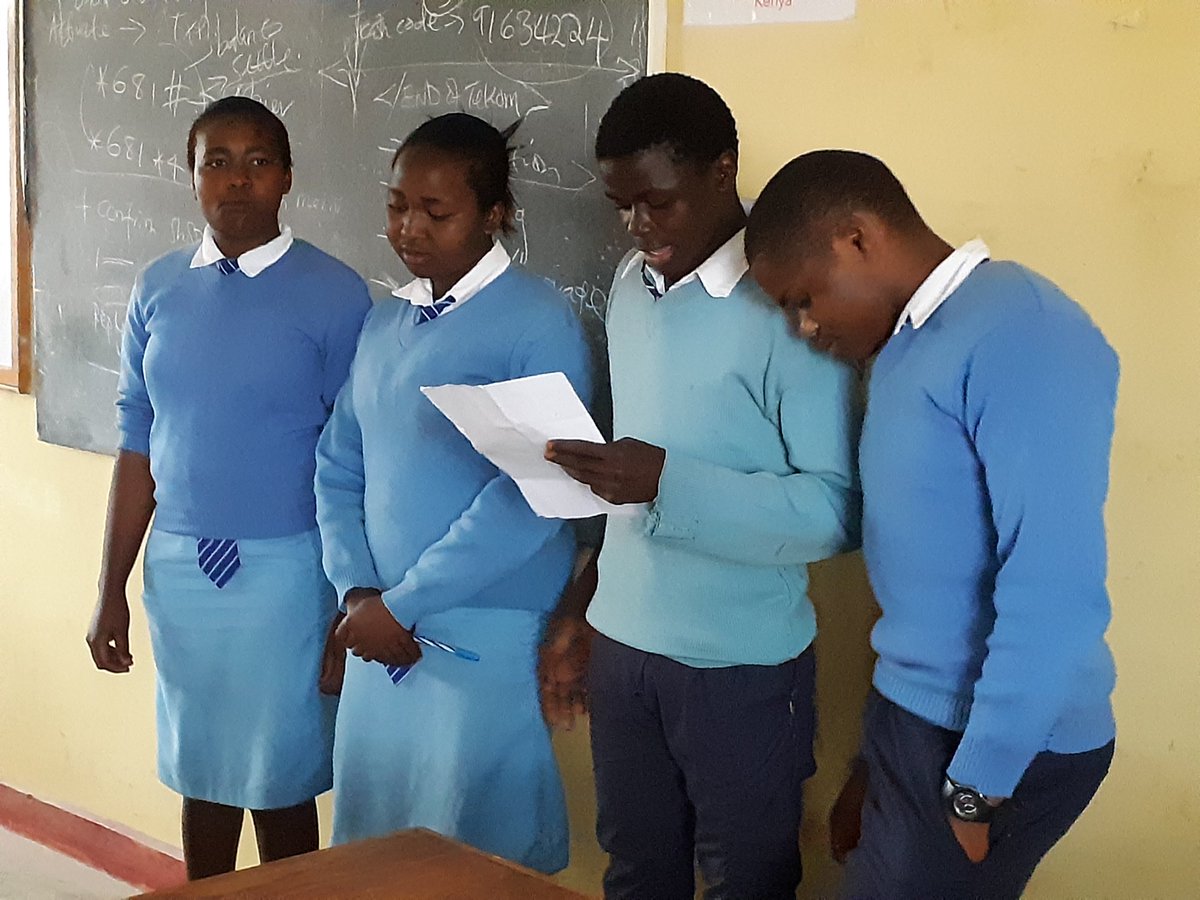 InnovateKenya's tweet photo. Project presentations happening now at #InLab in preparation for the #Geniusevent. #STEM #communicatin #4Cs https://t.co/G0zzsTFNad