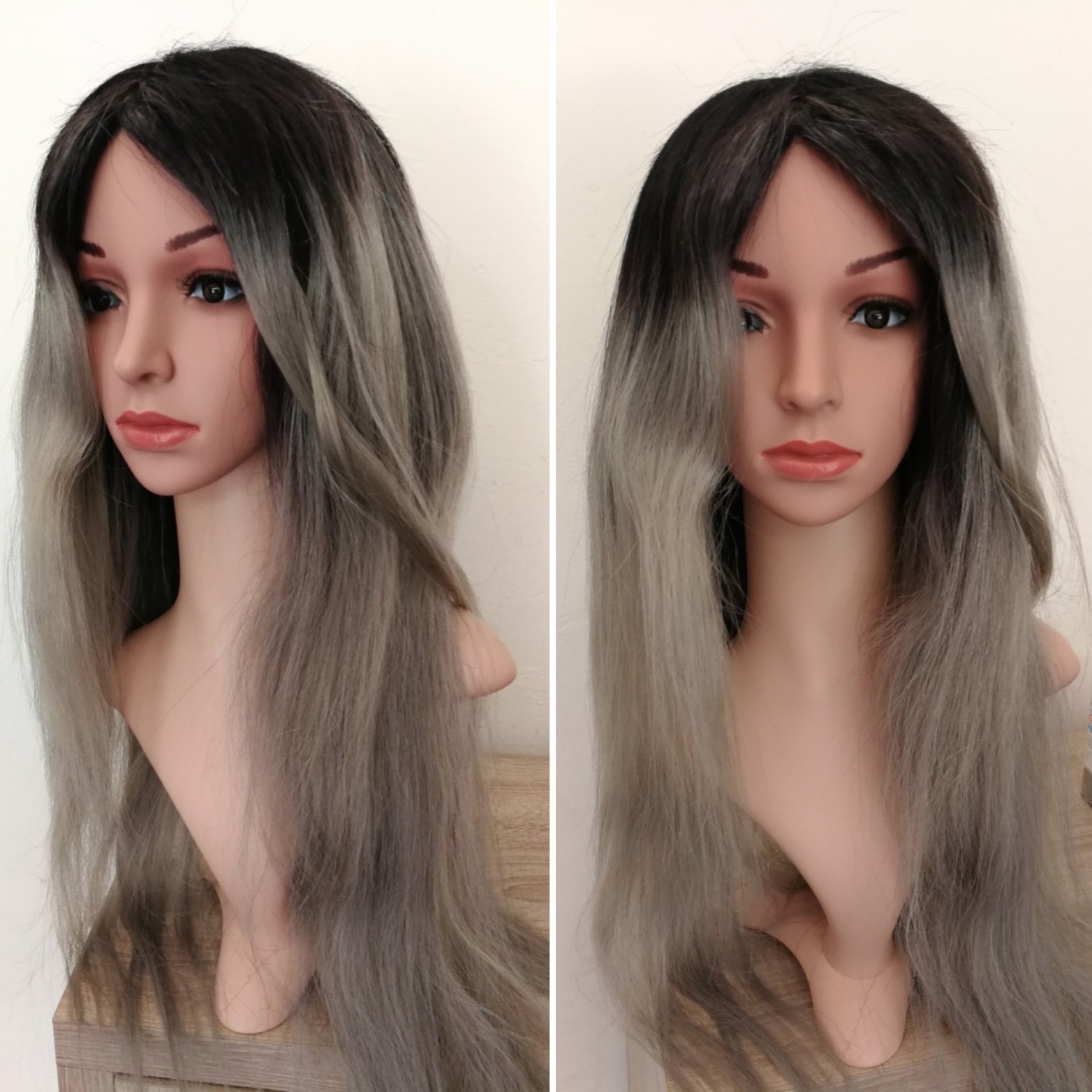 Natural hair wigs lebanon cheap