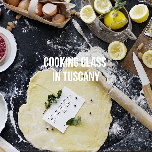 Combine your next #holiday in #tuscany with a funny #cookingexperience 🍴🍷
Check in bio our #accommodation proposals with #privatechef at your disposal ift.tt/2E5QloX