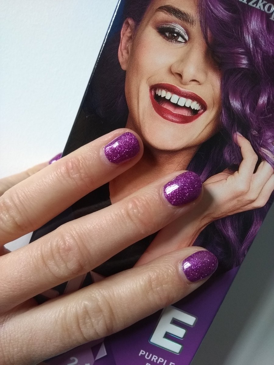 Purple nails ✅ Purple hair dye ✅ We are getting ready to #paintitpurple this Wednesday for #WorldMentalHealthDay2018 Let us know what you have planned  <a href="/withoutstigma/">SPFT - No longer in use</a> 💜