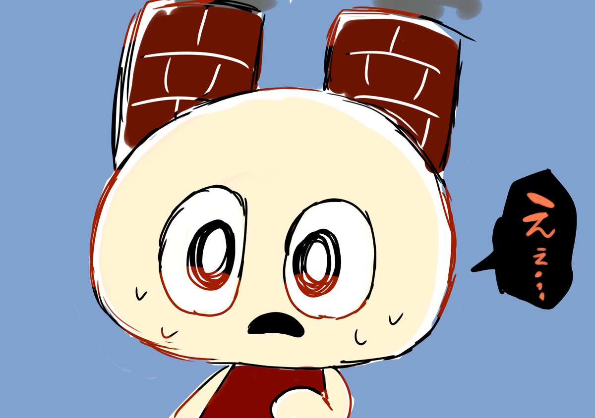Post by ぺぽよ on X: らくがきか何かか