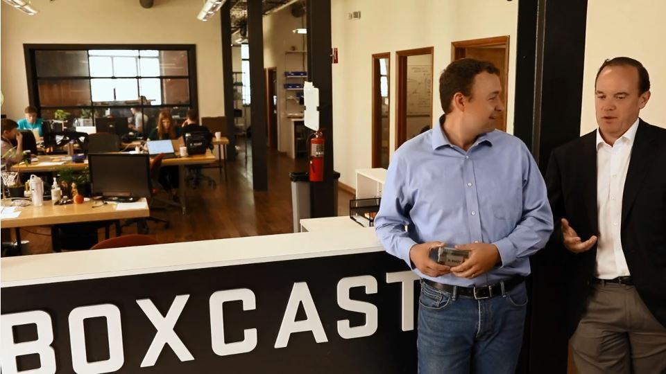 Cleveland_CRE's tweet photo. “@TerryCoyneCRE has the ability to listen. There is never an opportunity where he’s not helping to advocate for what we’re doing.” – Gordon Daily, CEO, @BoxCast, from the video "Terry Coyne - Growing Cleveland." https://t.co/mBx7UyufkI https://t.co/mT3eluhahm