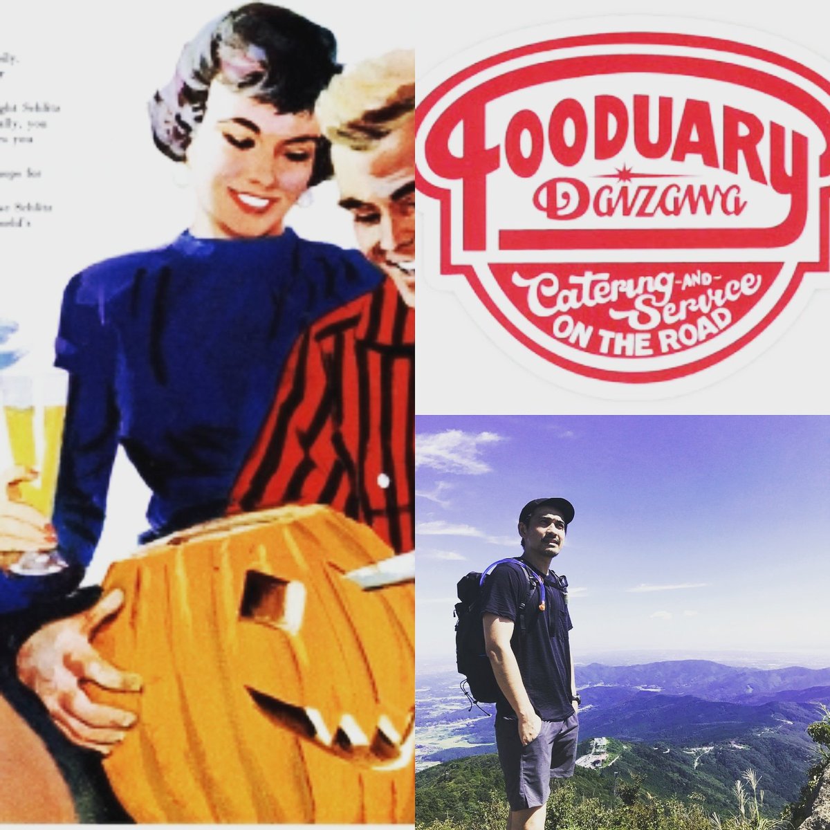 SelectShopRudie's tweet photo. 今度の土曜日はRUDIE BARやります！
フードは約2年ぶりのフーデュアリーが出店します‼
美味しいお酒と料理、そしてグッドミュージックでお届けします♪

10/13(土)
オープン17時頃～終電くらいまで。
チャージフリー！！

#FOODUARY #相模大野 #古着屋 https://t.co/N35jPruuV6
