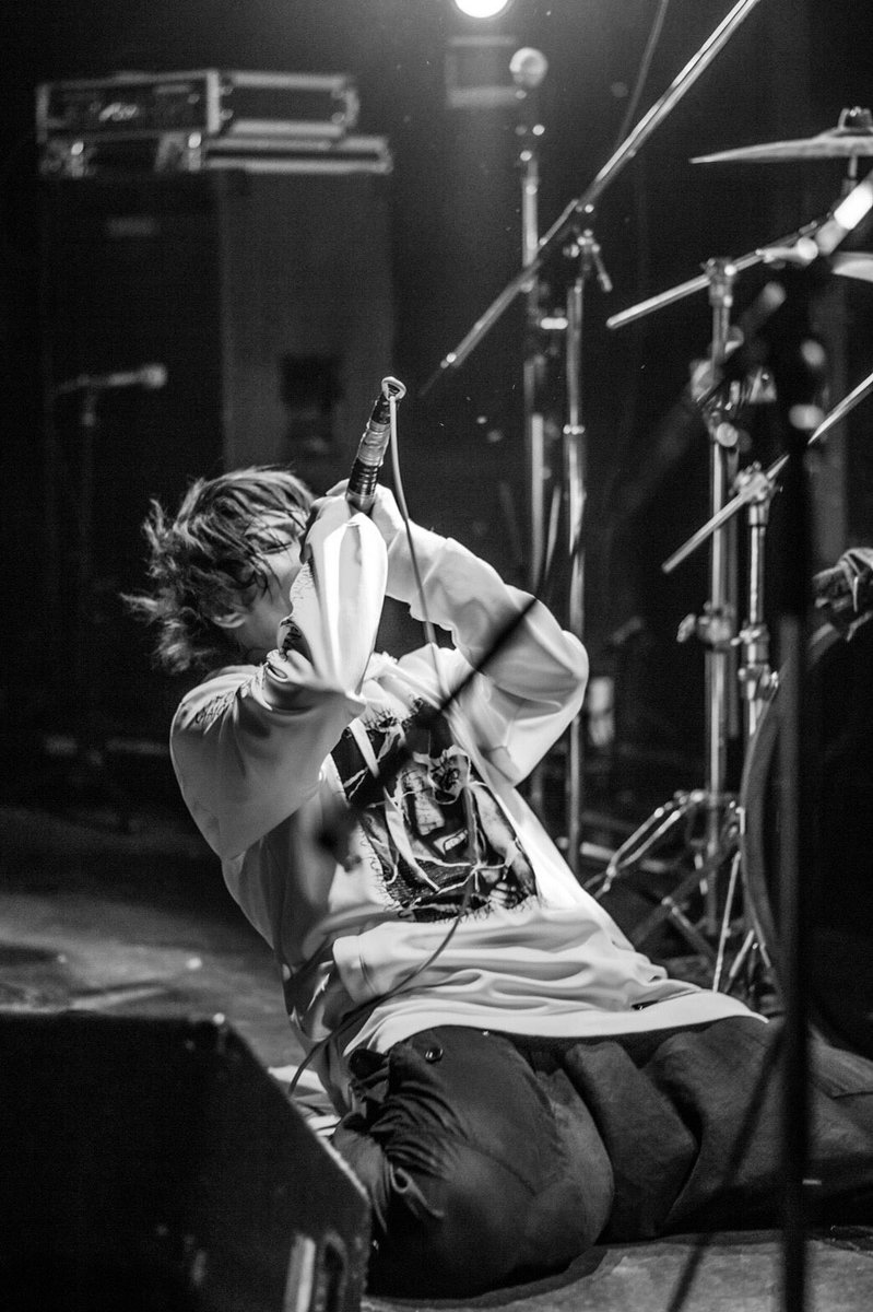 vo_shun's tweet photo. BURNING ROCK FES 2018
写真を頂きましたー！
ありがとうございますー‼️‼️‼️
一部ですがアップップ✨✨
撮影(@AVENTADOA4)
#brf2018 https://t.co/lJ4rJZLryx