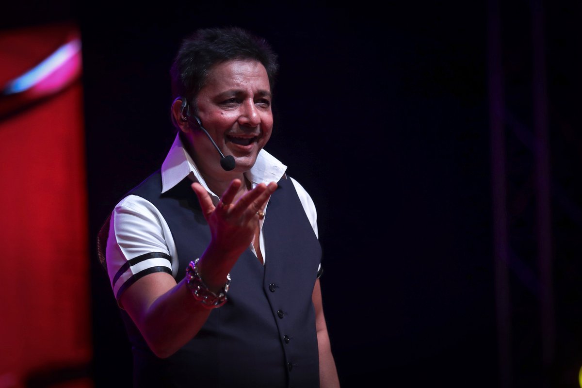 OfficialTMTM's tweet photo. #tmexclusive @Sukhwindermusic &amp; @AseesKaur left a lasting impression on their audience in #Patna through their melodious power-pack performance on Saturday. https://t.co/c4hwQvb1sw