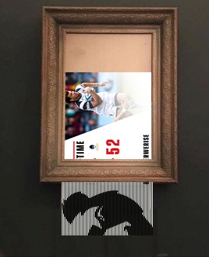 👨‍🎨 We've licked our wounds and drawn a line under Sunday's loss.

Plenty to play for and we're up for the fight. 💪

Our very own #Banksyshred available for a couple of million. 💰

#Banksyed