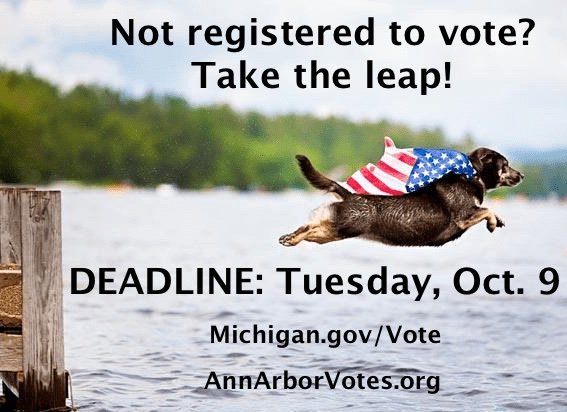 Ann Arbor Votes (@annarborvotes) on Twitter photo 