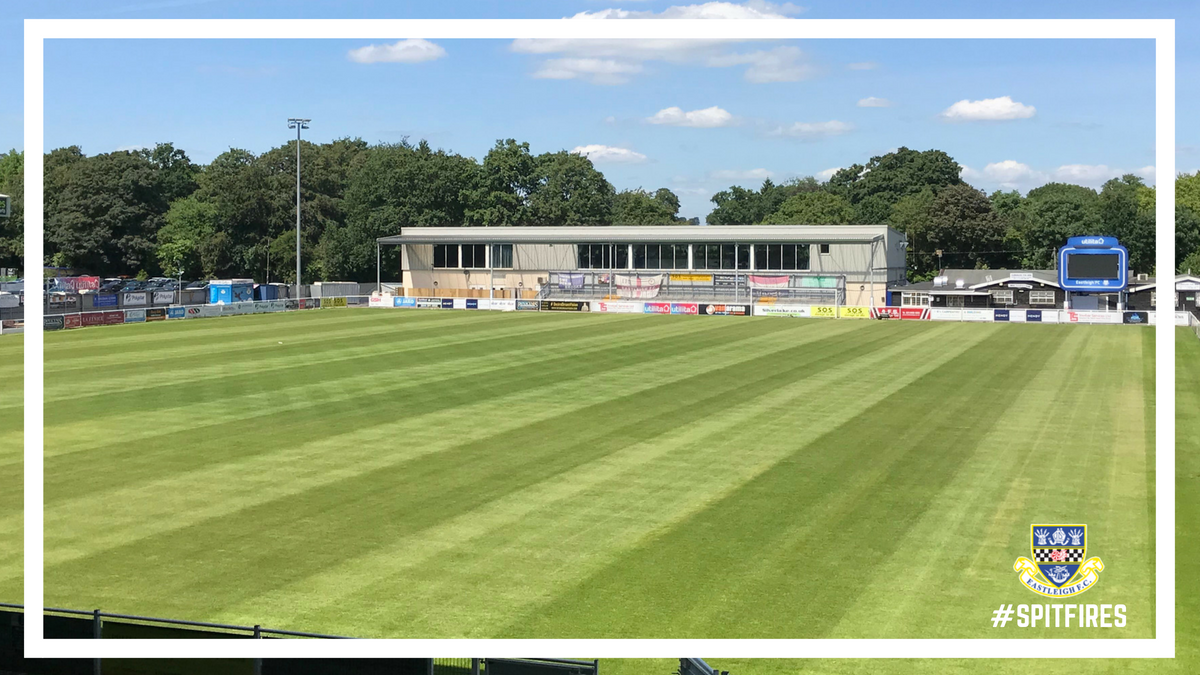 EastleighFC's tweet photo. VACANCY: First Team Manager Role

Following the news that manager Andy Hessenthaler has departed today, the club will now start the process to appoint a new manager.

Anyone wishing to apply for the vacant role can do so by emailing their managerial CV to – kamor@eastleighfc.com https://t.co/tFY7ckZA4V