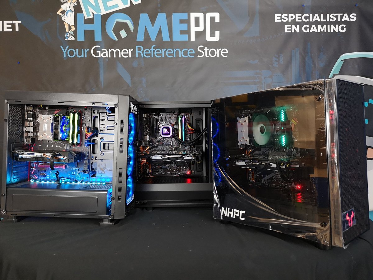 NHPCmedia's tweet photo. #nhpcgaming https://t.co/5yTmIvC30v