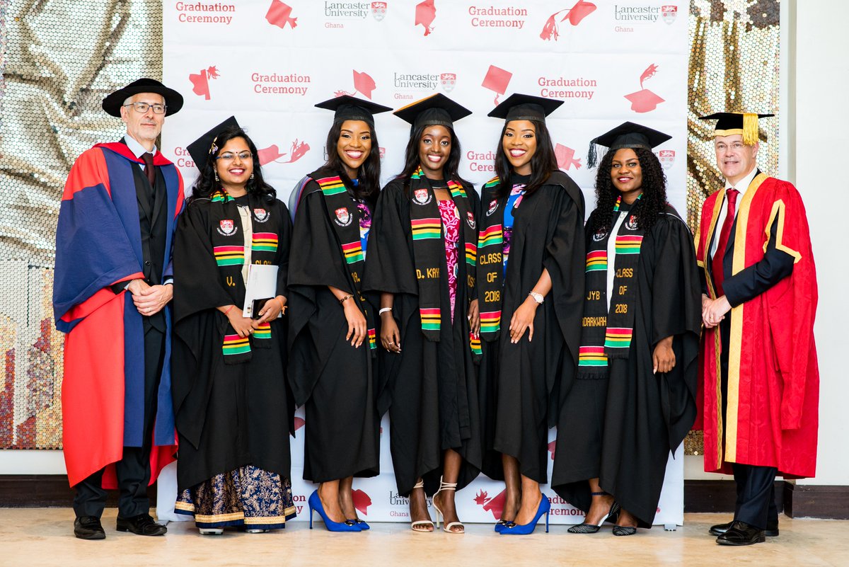 LancasterGhana's tweet photo. Check out pictures from #LUGClassof2018's graduation ceremony here: https://t.co/dp49cnXXyn #graduation2018 https://t.co/PsMZToyuGc