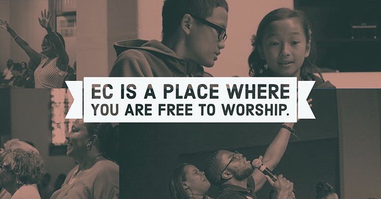 Here at EC we take pride in the fact that we make sure our members have the freedom to worship. We WANT our members to always be able to have that THAT kind of worship experience.
•
•
•
 #myecchurch #kck #worship #God