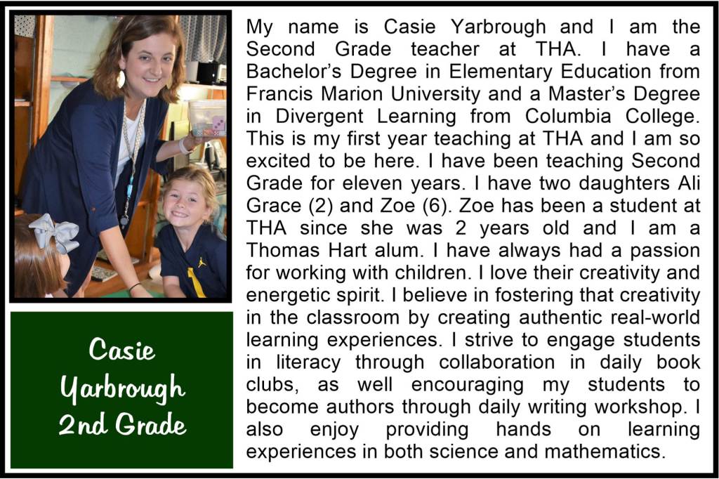 ThomasHartSC's tweet image. THA Spotlight thomashart.org/2018/10/08/tha…