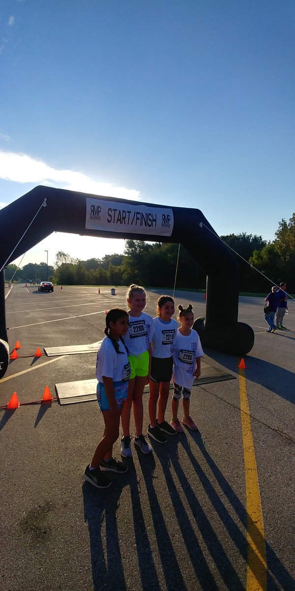 What a great way to spend Saturday morning celebrating Mars Hill Youth Center! #latepost #wearewayne <a href="/SFE_3820/">SFE Elementary</a> <a href="/SFEstrong/">SFE Strong</a>