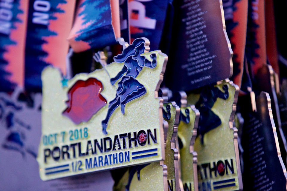 bauergraphics's tweet photo. Wanted to express our gratitude to both @Runwithpaula and @PortlandRunning for preserving a 47 year #Portland running tradition!
To the #Portlandathon organizers within @PortlandGov, thank you 1000x over for your support!
(Thanks to photographer @markwgraves, too!) :D https://t.co/STQBoDPU0V