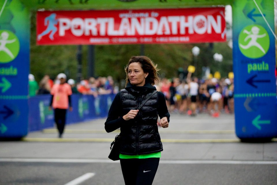 bauergraphics's tweet photo. Wanted to express our gratitude to both @Runwithpaula and @PortlandRunning for preserving a 47 year #Portland running tradition!
To the #Portlandathon organizers within @PortlandGov, thank you 1000x over for your support!
(Thanks to photographer @markwgraves, too!) :D https://t.co/STQBoDPU0V