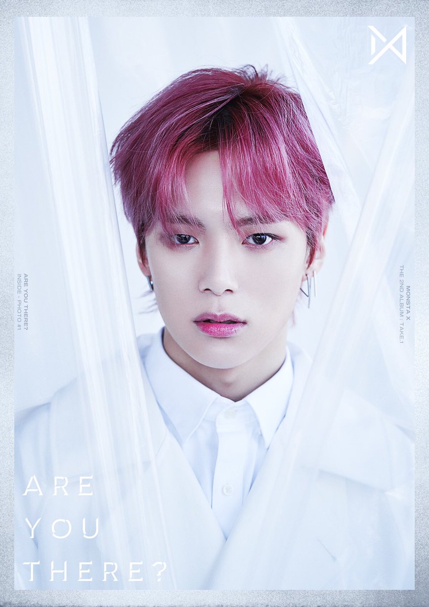 Minhyuk_Brasil's tweet photo. @OfficialMonstaX [#MONSTA_X]
#몬스타엑스
SEGUNDO ALBUM : TAKE.1 
<#ARE_YOU_THERE❓>

✔️ #INSIDE_PHOTO 
▪️ #민혁 #기현
      #MINHYUK #KIHYUN

#MONSTAX #SEGUNDOFULLALBUM
#221018_Lançamento #INSIDEPHOTO https://t.co/rpbV7tzwre