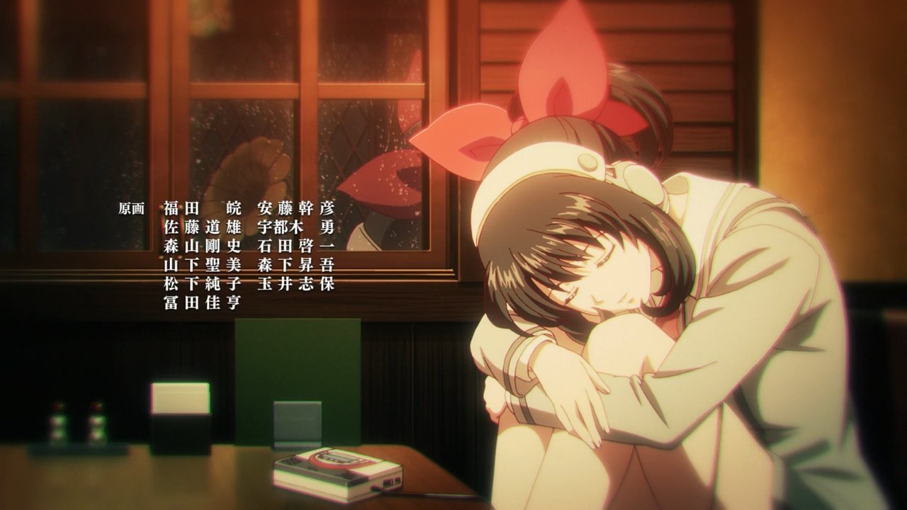 Animeblue Akanesasu Shoujo あかねさす少女 02 Ed 1 2 あかねさす T Co Cnhpoygzhq Twitter