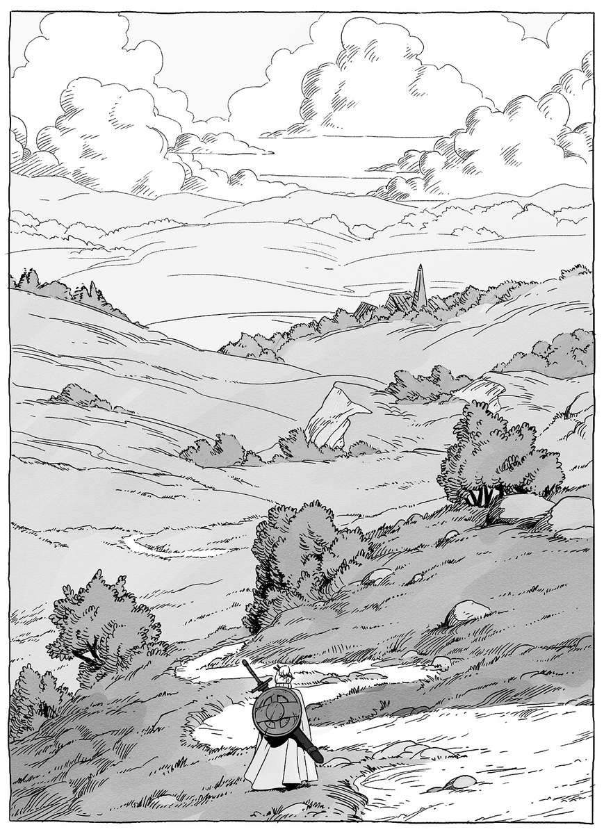 #inktober #Inktober2018 #inktoberday7 
