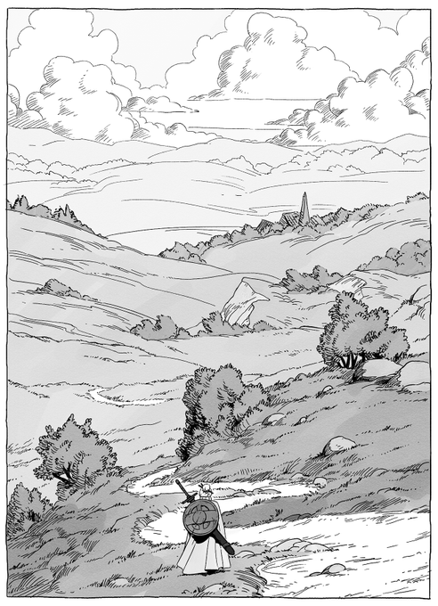 #inktober #Inktober2018 #inktoberday7 