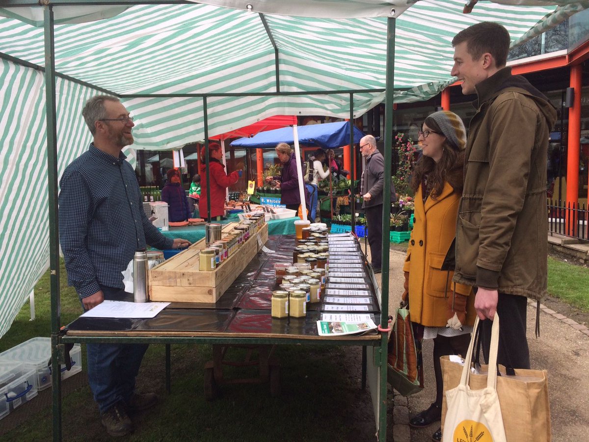 Headingley Farmers' Market tweet media