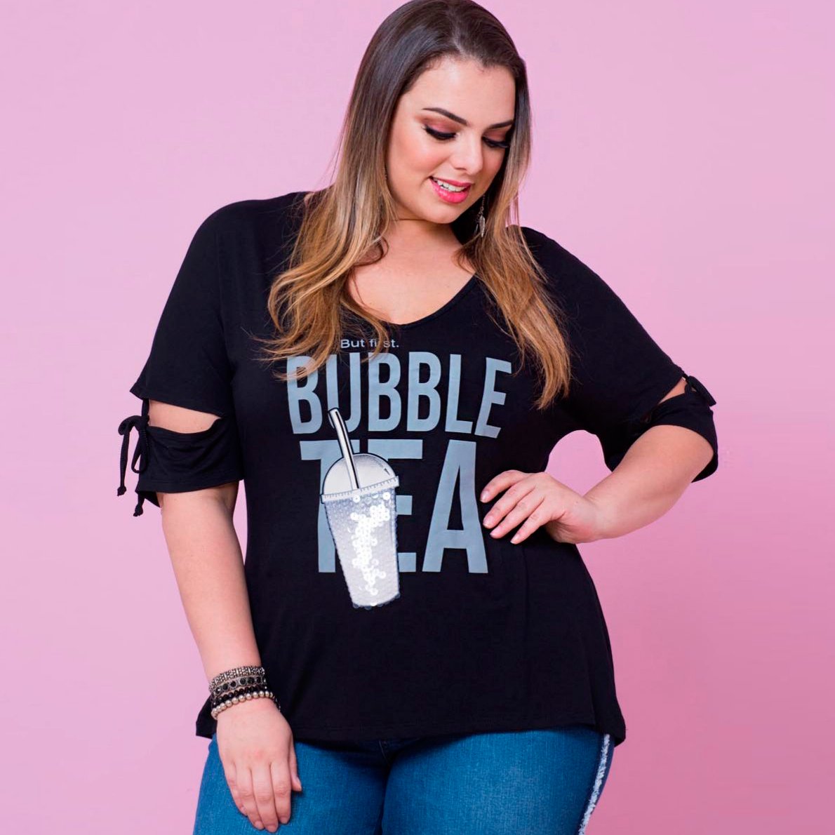 roupas plus size no brás atacado