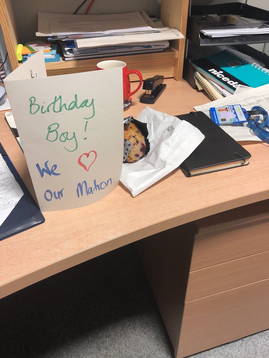 MikeWal49416857's tweet image. Thank you. ♥️. #teamcare at newham @EDTeamNUH @fareedariaz