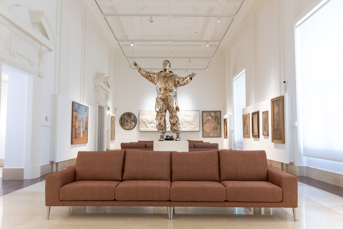 RT <a href="/MuseumID/">Museum-iD Magazine</a>: Inside Rome's newest museum bit.ly/2QG8T0D