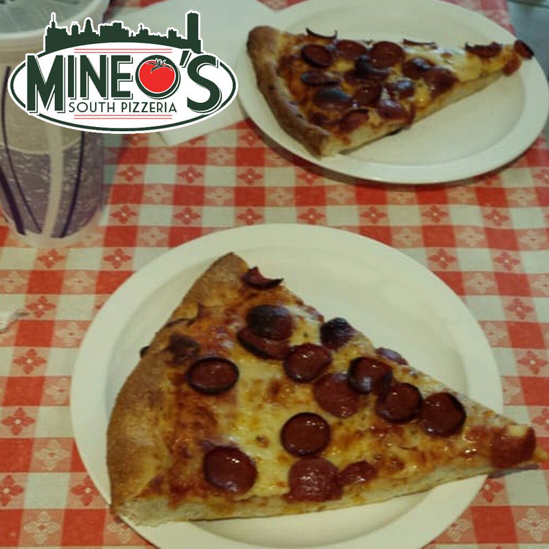 MineosSouth's tweet photo. Post-football Sunday calls for a slice or two to bring you back to life. https://t.co/HeSBir4gQS