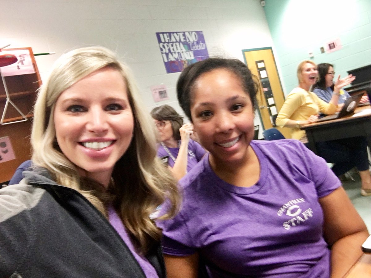 chantillySTEM's tweet photo. Always excited to learn more from @TechyMargaret #TwitterPartyPD #ChantillyPride https://t.co/s654CWAZ92