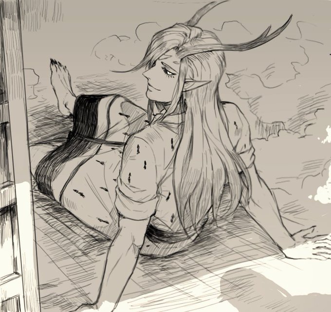 Thinking about how there will always be a part of seimei with ren gives me happiness 