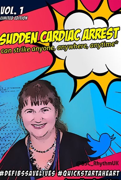 juliejoolz2's tweet photo. #defibssavelives #quickstartaheart https://t.co/F6h5MZ2yYG