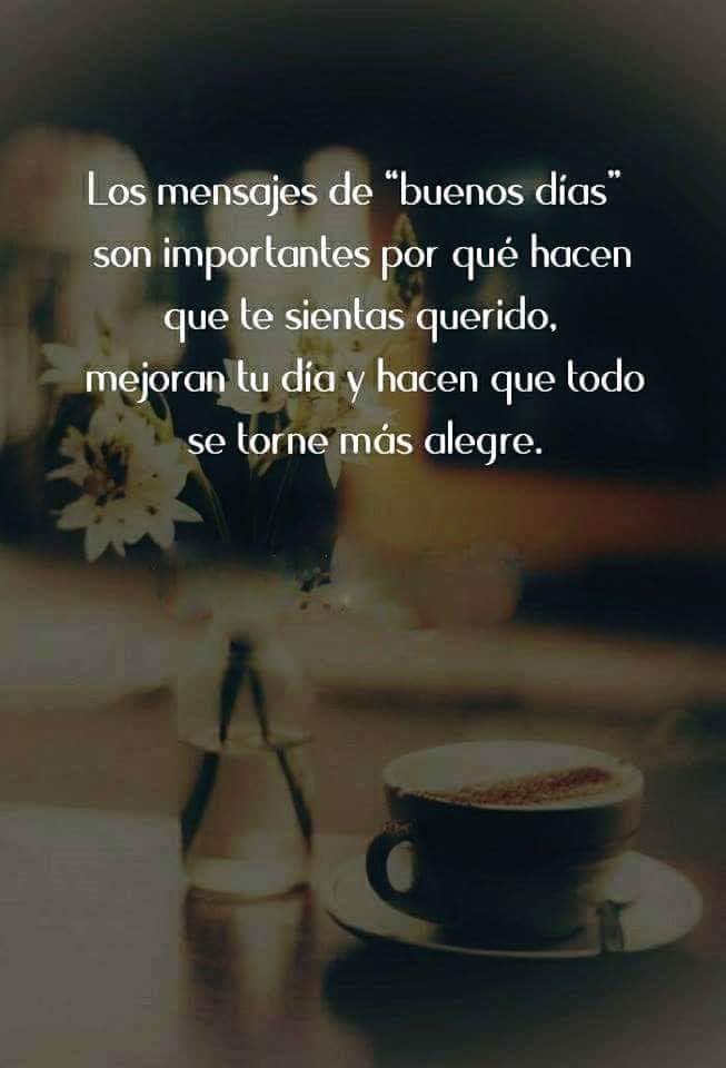facunda08's tweet photo. BUENOS DÍAS RAZA HUMANA 🌄🎃
NUNCA PIERDAS ESA BELLA COSTUMBRE DE SALUDAR,CONOZCAS O NO A LAS PERSONAS.
LA IMPORTANCIA DE UN "BUENOS DÍAS" CAMBIA CARAS TRISTES POR UNA SONRISA.
A INICIAR SEMANA.......
#FELIZLUNES https://t.co/NGjUOJyhOu