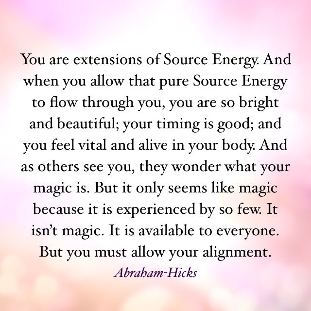 AbrahamHicks's tweet photo. #AbrahamHicks https://t.co/p82pAgtjco
