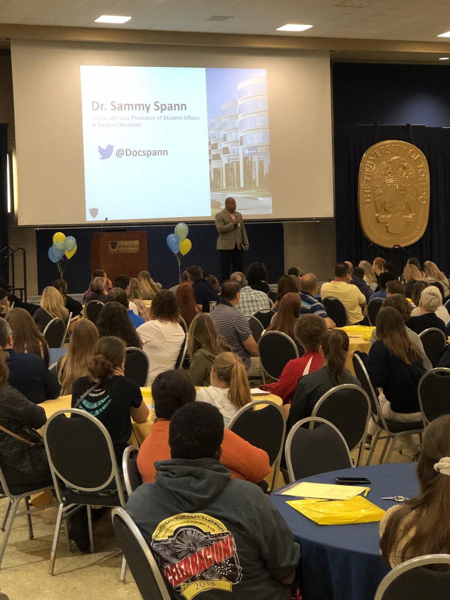 UTAlumniGuy's tweet photo. Thank you @sammyspann for speaking to our #FutureRockets today!! 🚀 #CampusPreviewDay https://t.co/NnoGl2SkOF