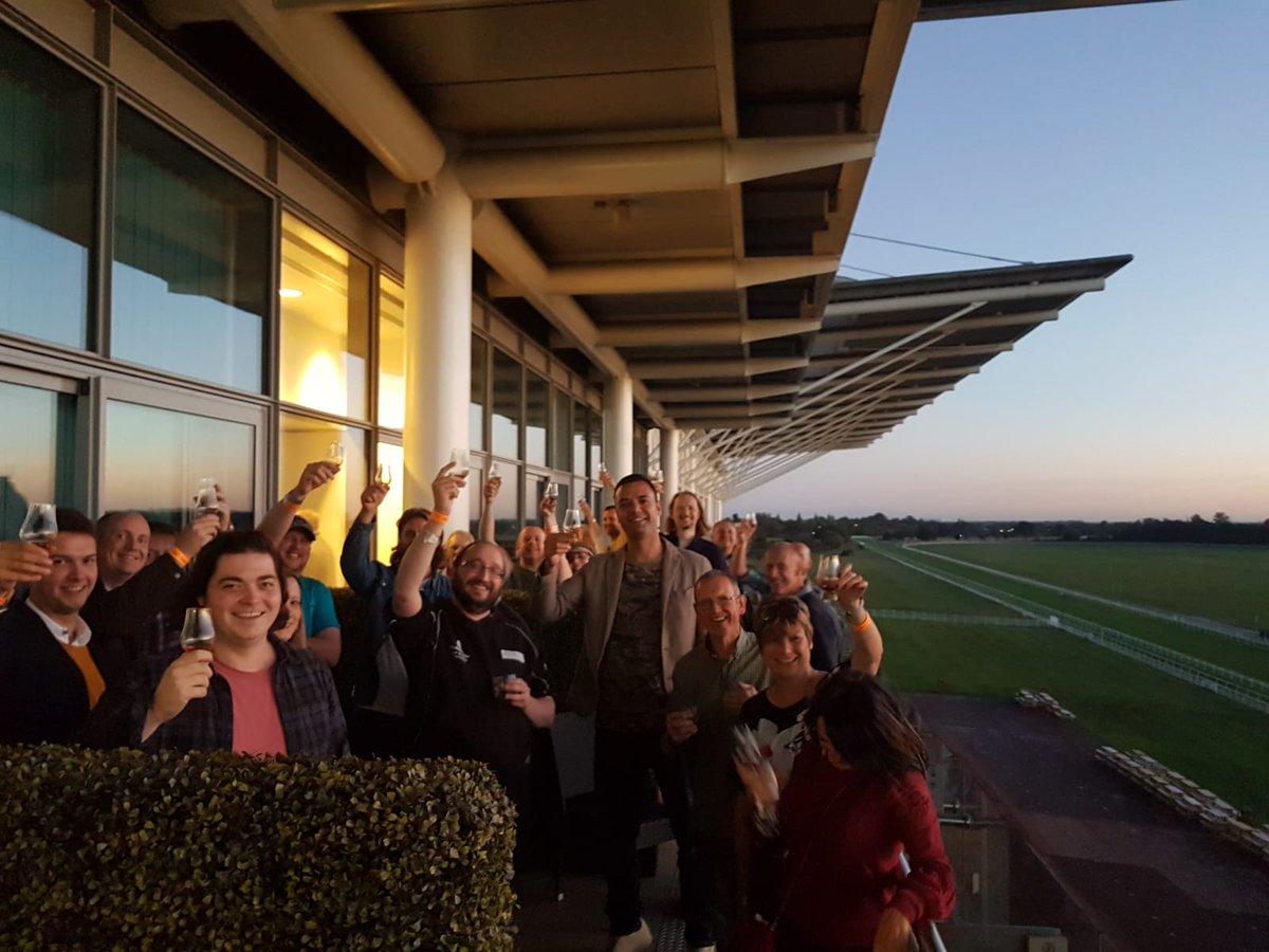 Spirit of Yorkshire Distillery tweet media