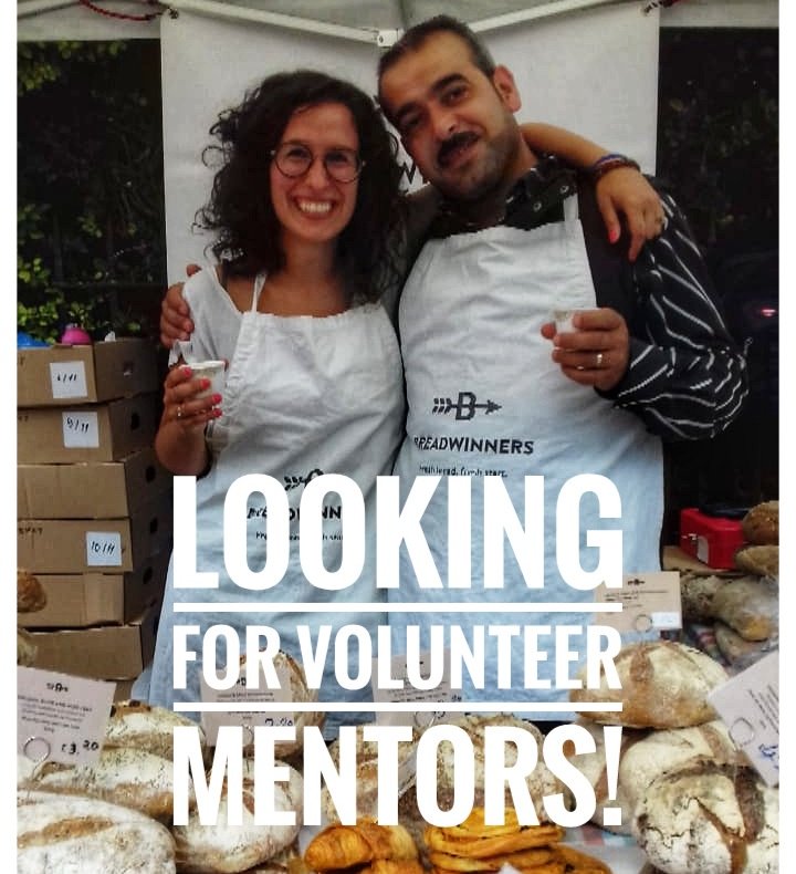 webreadwinners's tweet photo. We are looking for volunteers to support young refugees and those seeking asylum with gaining work experience in the UK. Click here for more info and to apply: https://t.co/RylvPFTZ57 We'd love to hear from you! :) https://t.co/Bu1yRfI0A0