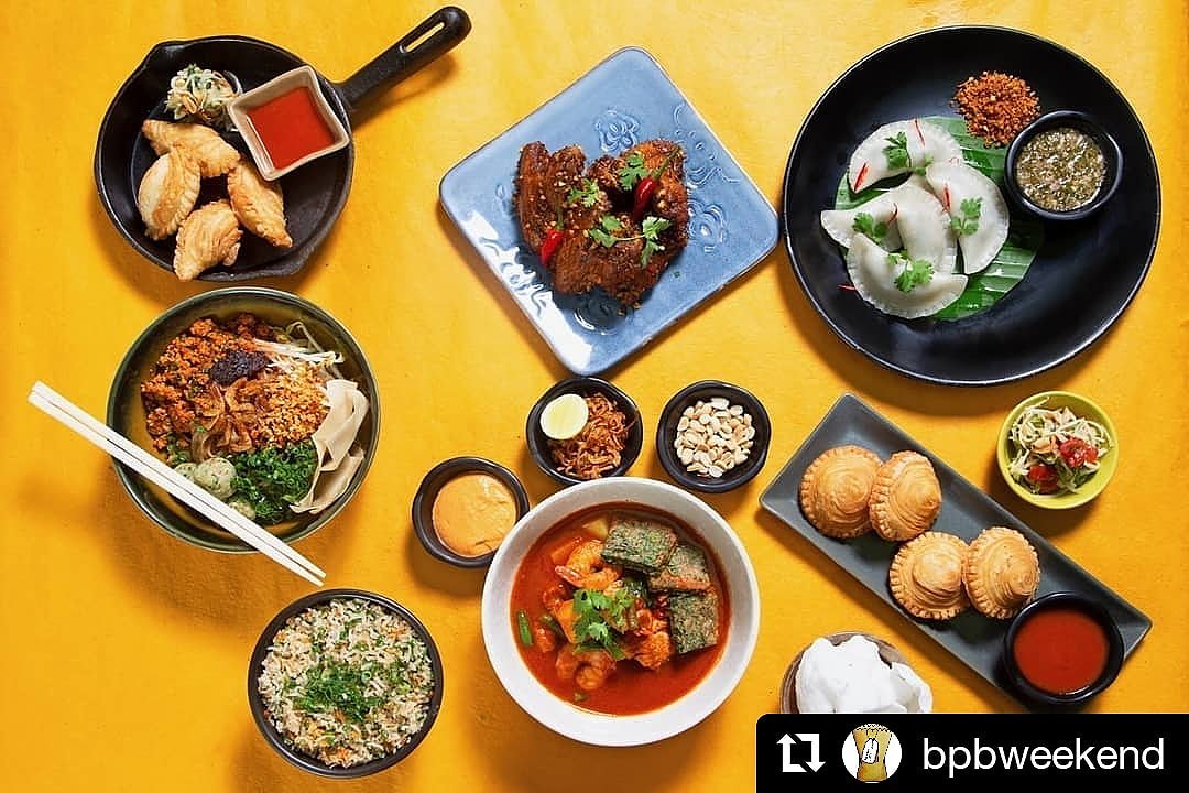 From Sep 26 to Oct 21, study <a href="/thefattybaomum/">The Fatty Bao Mumbai</a>’s Pai chart to trace your way through the culinary flavours that define Northern Thailand’s Chiang Mai, Chiang Rai, Pai and Sukhothai regions. Come over for Fatty’s Amazin' Race -Thailand!
*
*
*
*
#amazingrace #Bangalore #Mumbai