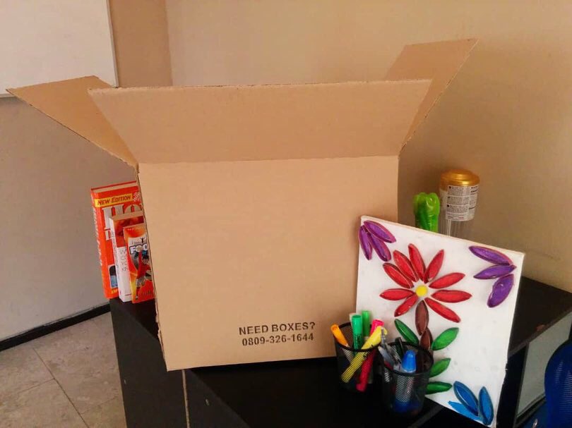 hypamovers's tweet photo. Relocating? We have something you need!

We offer quality moving boxes, in addition to providing professional movers to help you pack.

Give us a call on 0809-326-1644 to order or schedule an assessment. For more information, visit https://t.co/w2DTa8jn9R https://t.co/w6Od3BAt5E