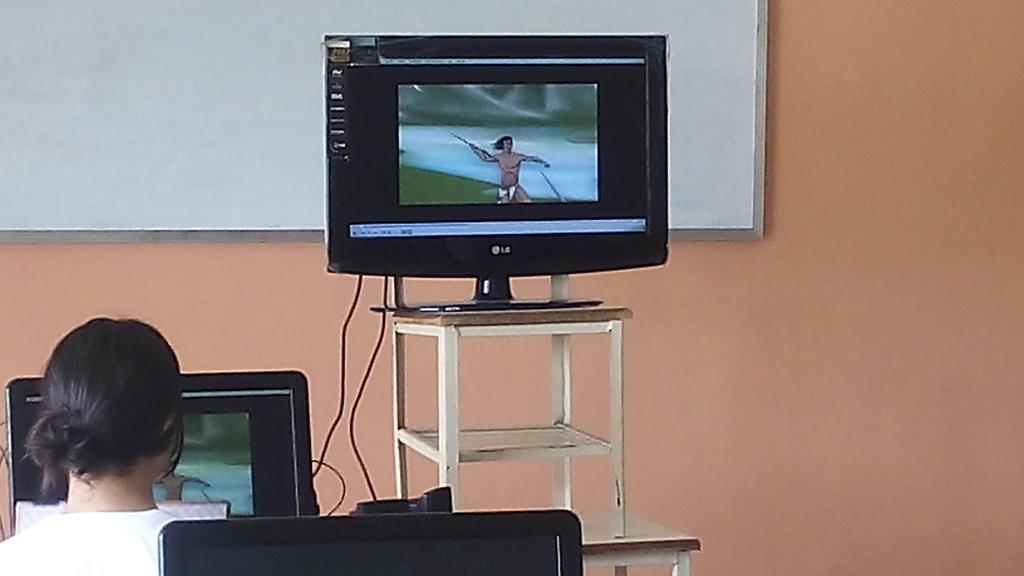 CBITYARSANFELIP's tweet photo. MICRO AUDIOVISUAL "LA RESISTENCIA INDIGENA" ESTUDIANTES 5TO AÑO DE CONTABILIDAD EN EL MARCO DE LA RESISTENCIA DIGNA Y HEROICA, EN EL 2DO CBIT HUGO RAFAEL CHAVEZ FRIAS DEL E.T. ROMULO GALLEGOS. @MPPEDUCACION @Fundabit @Fundabit_Yara01 #SoyFundabitYaracuy #SoyFormadorTecnologico https://t.co/LZWMcU01T1
