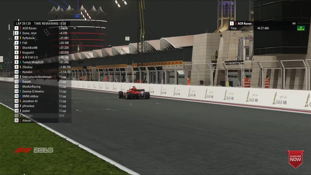 ACRRaven's tweet photo. Great race last night in the @ApexOnRacing American PC league! Happy to finally win a race again! #GoACR https://t.co/a5xxqbamoX