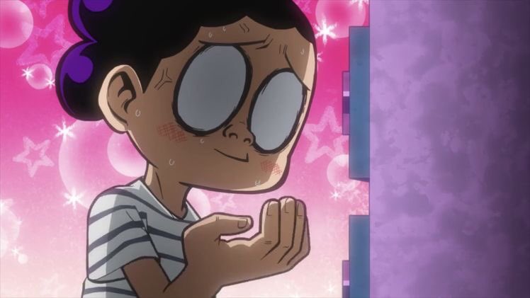 _nejirehadou's tweet image. Happy birthday to my little pervert #MinoruMineta 🎂😏 
#BokuNoHeroAcademia #MyHeroAcademia #heroebirthday