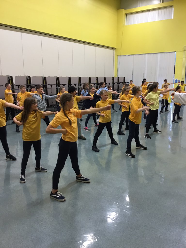 NewStevenstonPr's tweet photo. Everyone had a great first day of our Health Week. We enjoyed taking part in a Tae Kwon-Do lesson which is a great way to get fit, be healthy and have fun at the same time
#HealthWeek2018
#NSPSgoingforgold https://t.co/td0gQtS2ll