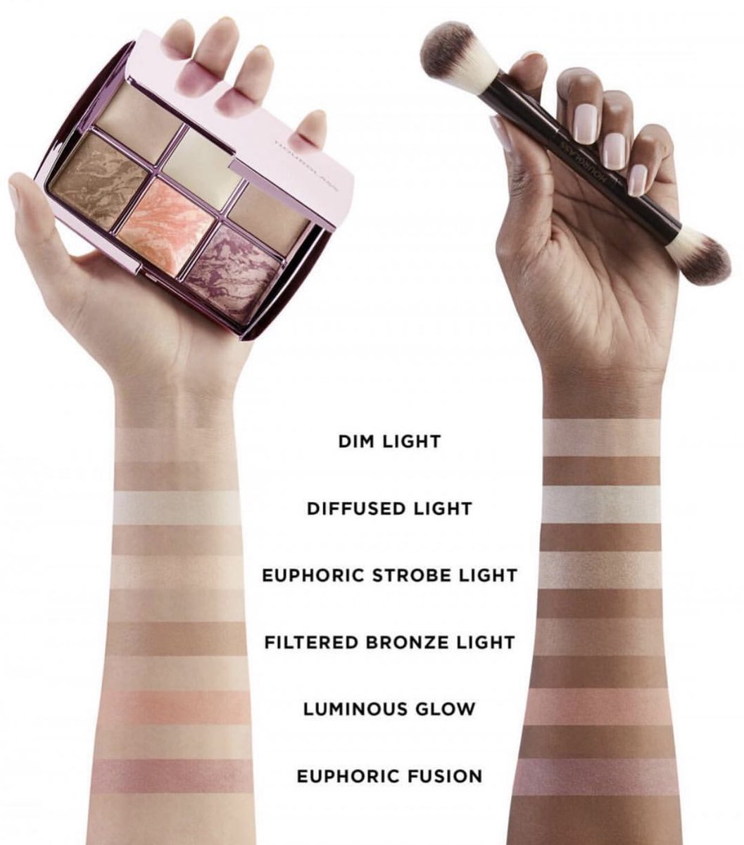 Trendmood's tweet photo. Available Now! ✨❄️🎁 LINK ▶️ https://t.co/hISl5wHftI online @HourglassMakeup #Holidays2018 #Collection is coming in a chrome pink packaging 💖😍 This year we don’t have just one palette by but two palettes!!!! The second just dropped #AmbientLightingEdit Volume 4 $80 https://t.co/yiFncJsdQ3